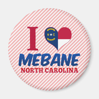 Aimant Mebane, Caroline du Nord