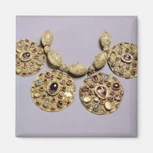 Aimant Médaillons 'de Collar taré