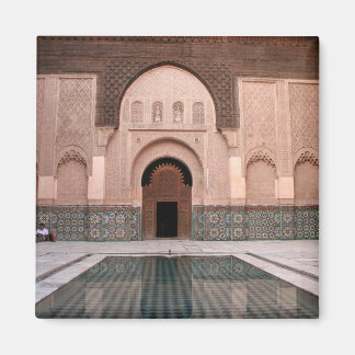 Aimant Medersa ben Youssef