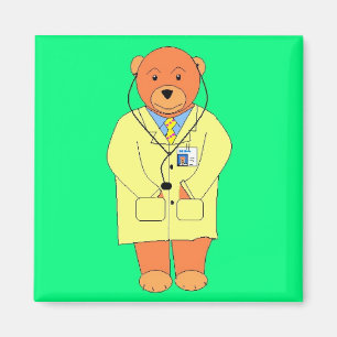 Aimant Medi Bear