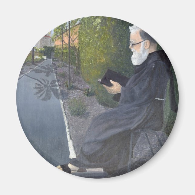 Aimant Méditation (Devant)