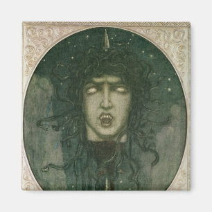 Aimant Medusa, 1919