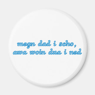 Aimant megn dad i Formule bavaroise bavaroise