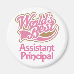 Aimant Meilleur Assistant Principal