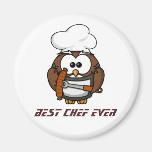 Aimant Meilleur chef