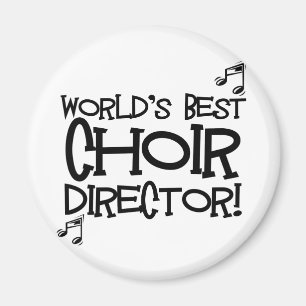 Aimant Meilleur Choir du monde