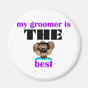 Aimant Meilleur Groomer