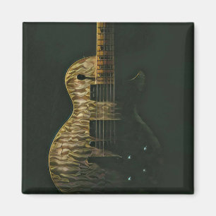 Aimant Meilleur guitariste