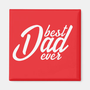 Aimant Meilleur papa