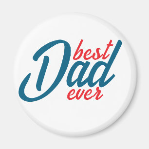 Aimant Meilleur papa
