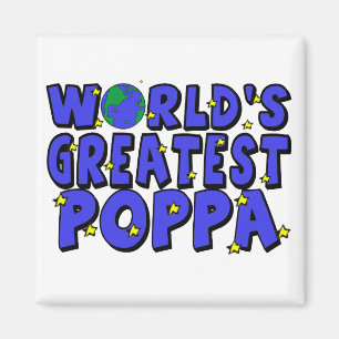 Aimant Meilleur Papa du Monde