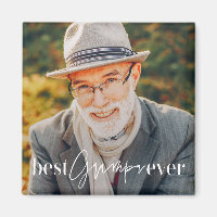 Meilleur Papi de tous les temps Photo simple et él