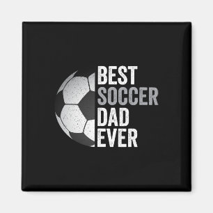 Aimant Meilleur Père de football jamais père &# s Jour d