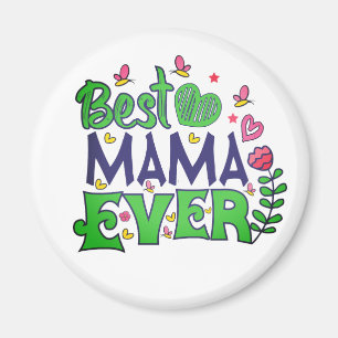 Aimant Meilleure maman