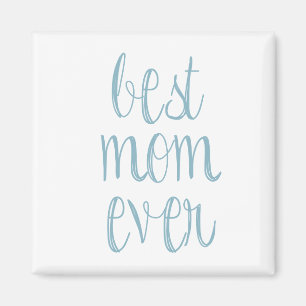 Aimant Meilleure maman jamais