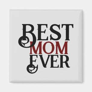 Aimant meilleure maman jamais, maman maman maman simple c