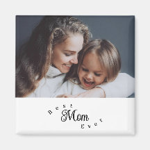 Meilleure Maman Moderne Simple