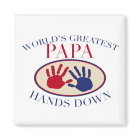 Meilleures mains de papa