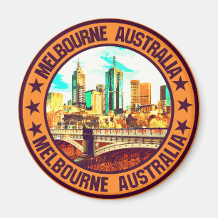 Aimant Melbourne