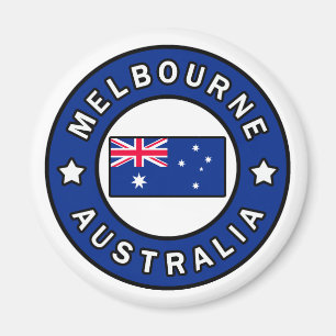 Aimant Melbourne Australie