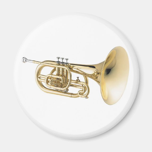 Aimant Mellophone (Devant)