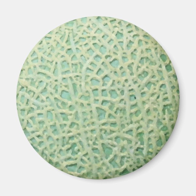 Aimant melon (Devant)