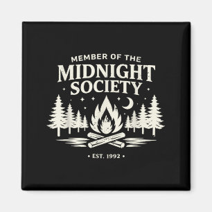 Aimant Membre de The Midnight Society Drôle Camng