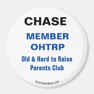 Aimant Membre OHTRP CHASE