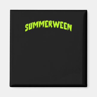 Aimant Mème de Summerween