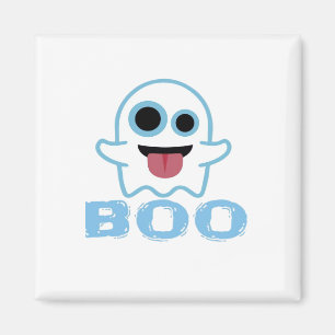 Aimant Mème drôle et idiot Boo