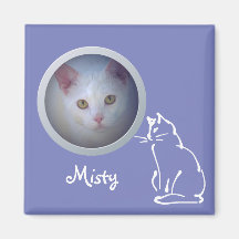 Mémoire de chat Ajouter une photo - Sweet Custom P