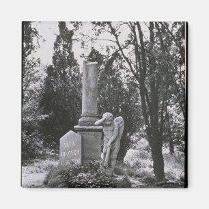 Aimant Mémorial à Wolfgang Amadeus Mozart