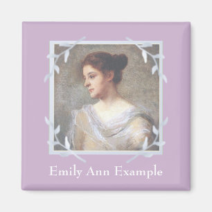 Aimant Mémorial personnalisé de photo