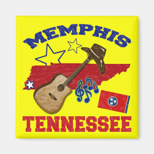 Aimant Memphis, Tennessee