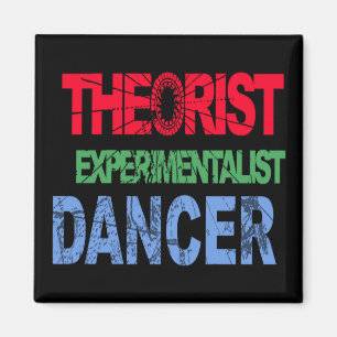 Aimant Menace triple