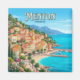 Aimant Menton France