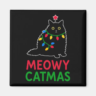 Aimant Meowy Catmas