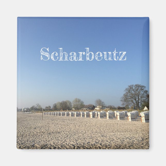 Aimant Mer d'Est (Devant)