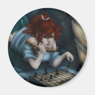 Aimant MER-Échecs