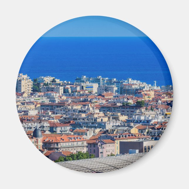 Aimant Mer Méditerranée (Devant)