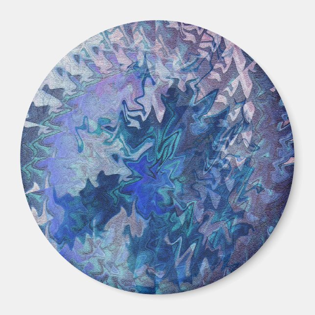 Aimant Mer&Sand tempête....... (Devant)