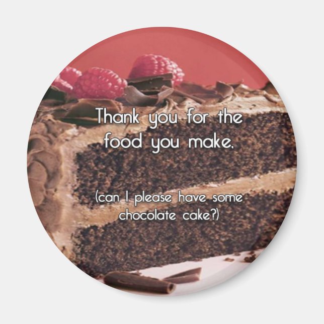 Aimant Merci! (Devant)