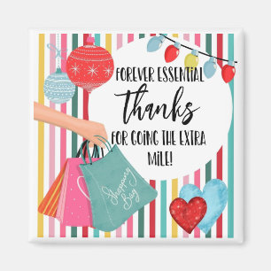 Aimant merci d'avoir fait un supplément de mille pour le