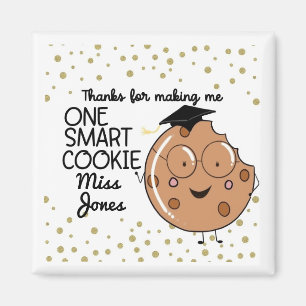 Aimant merci de m'avoir fait un cookie intelligent
