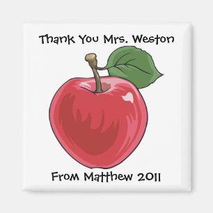 Aimant Merci magnétique