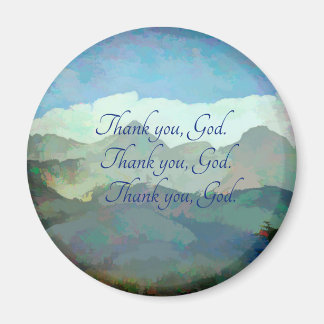 Aimant Merci, mon Dieu.