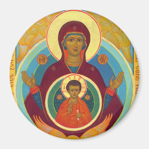 Aimant Mère du signe