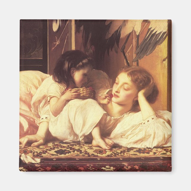 Aimant Mère et enfant (Devant)