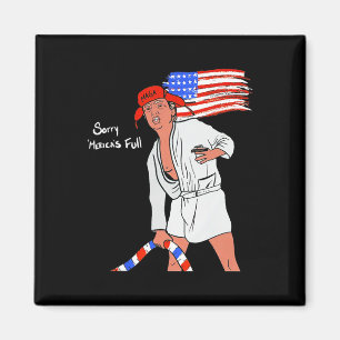 Aimant Mericas Full Trump Maga