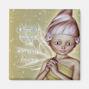 Aimant Mermaid Kisses